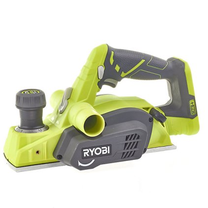 RYOBI Hoblík AKU R18PL-0 (bez AKU)
