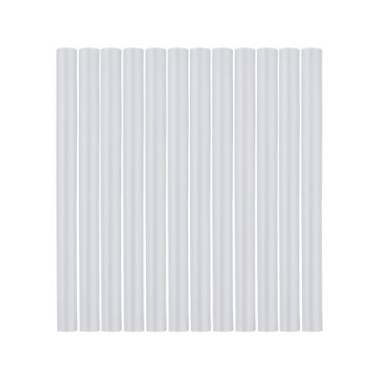 tyčinky tavné, transparentní, O 7,2x100mm, 12ks