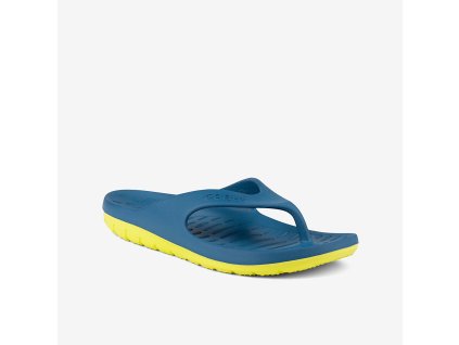Pánske žabky COQUI ZUCCO Niagara blue/Citrus