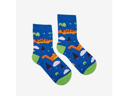 Ponožky COQUI SOCKS Dino