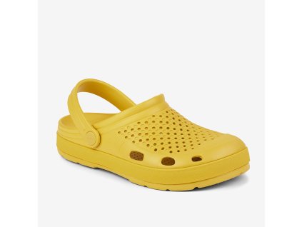 Pánske clogsy COQUI LINDO Mustard M