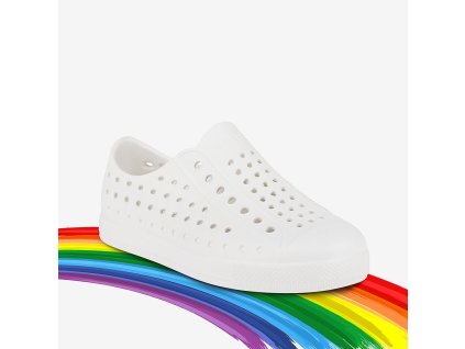 Tenisky COQUI STAR White Draw Me