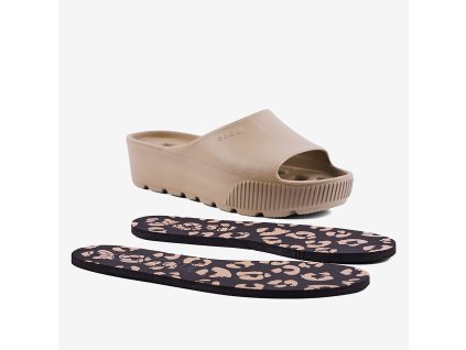 Vyberateľné vložky COQUI Insole Black Gepard