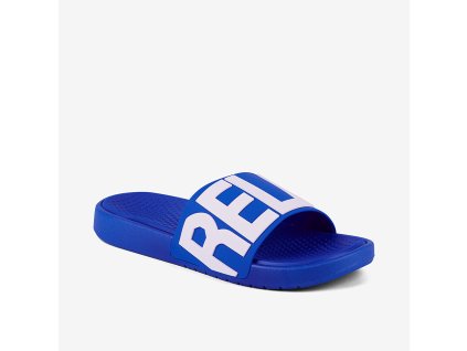 Pánske šľapky COQUI SPEEDY Royal Blue Relax On