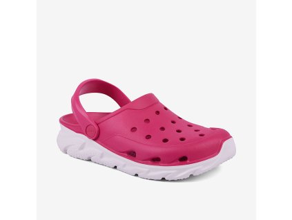 Dámske clogsy COQUI CODY Orchid/White