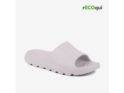 Dámske šľapky COQUI LOU Ivory Eco
