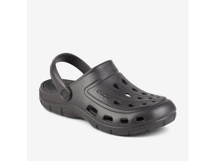 Pánske clogsy COQUI JUMPER Antracit