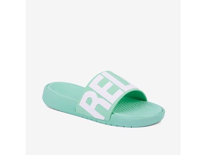 Dámske šľapky COQUI SPEEDY Lt. Mint Relax On
