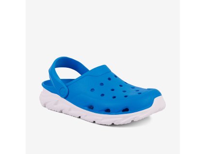 Pánske clogsy COQUI CODY Sea Blue/White