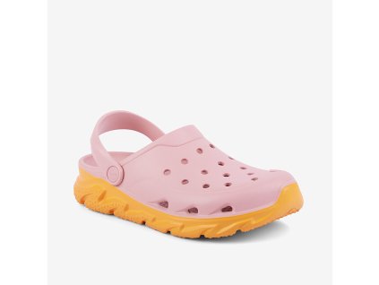 Dámske clogsy COQUI CODY Powder Pink/Lt. Orange