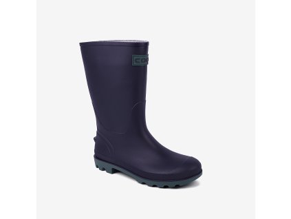 Dámske gumové čižmy COQUI SCOUT Navy/Jungle Green
