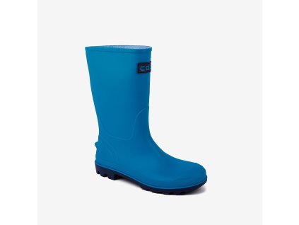 Dámske gumové čižmy COQUI SCOUT Sea Blue/Navy