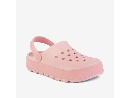 Dámske clogsy COQUI NIKO Powder Pink