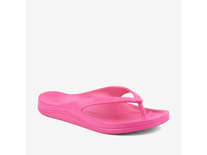 Dámske žabky COQUI NAITIRI Lt. Fuchsia
