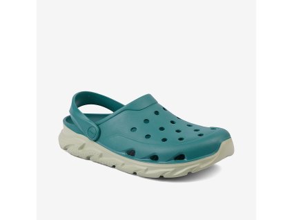 Pánske clogsy COQUI CODY Jungle Green/Linden Green
