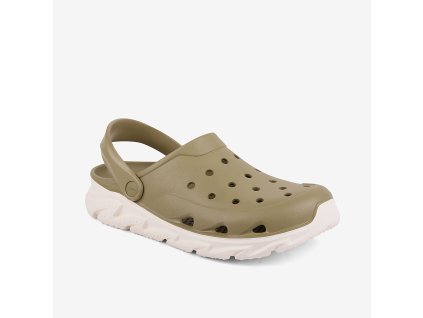 Pánske clogsy COQUI CODY New Olive/Ivory