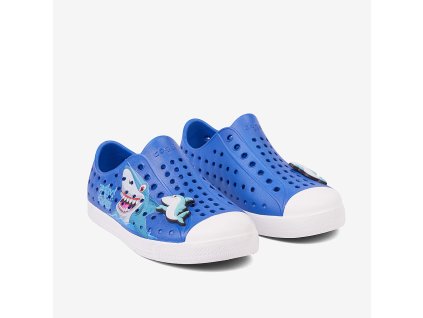 Tenisky COQUI STAR New Royal/White Shark + Amulet