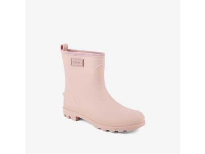 Dámske gumové čižmy COQUI TOWNIE Beige Pink
