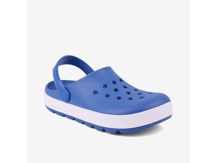 Pánske clogsy COQUI NIKO Elemental Blue/White