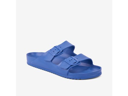 Pánske šľapky COQUI KONG Elemental Blue