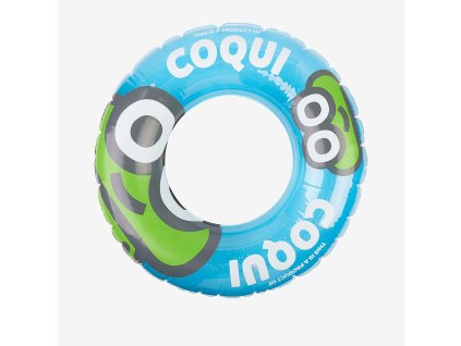 AQUA - plavecké potreby COQUI SWIM RING BLUE mix