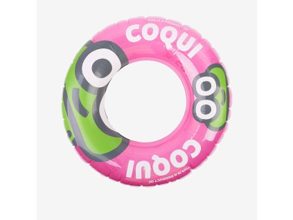 AQUA - plavecké potreby COQUI SWIM RING PINK mix