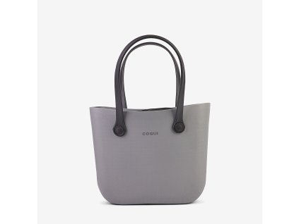 Dámske kabelky COQUI STACY Dk.Grey/Black one size