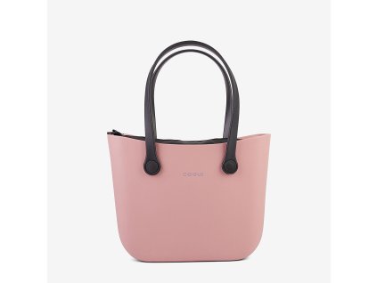 Dámske kabelky COQUI STACY Powder Pink/Black one size