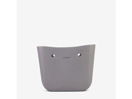 Dámske kabelky COQUI STACY Dk. Grey body one size