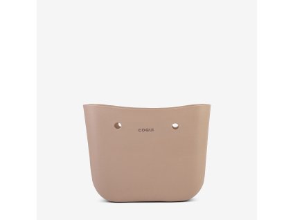 Dámske kabelky COQUI STACY Beige body one size