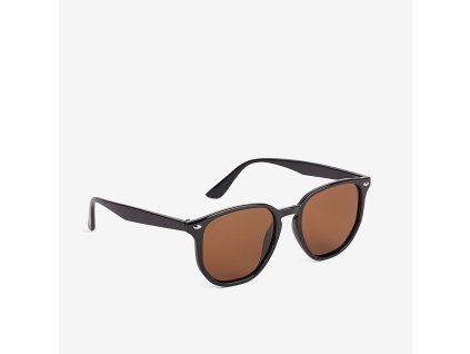 Slnečné okuliare COQUI SUNGLASSES Black/Brown one size