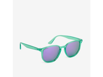 Slnečné okuliare COQUI SUNGLASSES Green/Purple one size