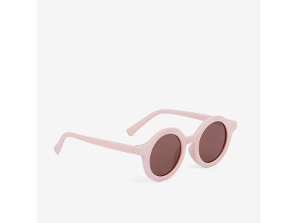 Slnečné okuliare COQUI SUNGLASSES Lt. Pink/Brown mix