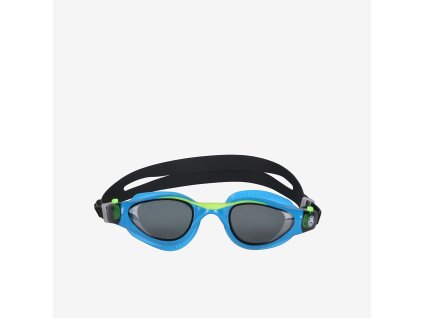 AQUA - plavecké potreby COQUI Swimming goggles Blue mix