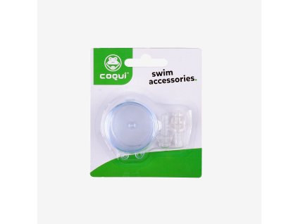 AQUA - plavecké potreby COQUI Earplug Pool mix