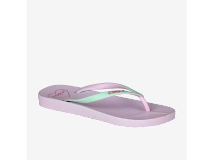 Dámske žabky COQUI KAJA Pastel lila/Pastel mint