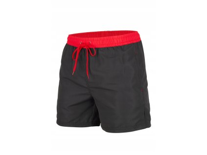 Kúpacie šortky JUNIOR 2614 BLACK