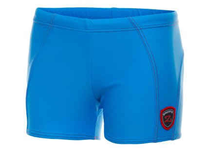 Plavky JUNIOR BOX 2819 LIGHT BLUE