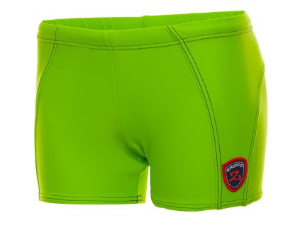 Plavky JUNIOR BOX 2819 GREEN