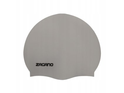 Plavecká čiapka GREY SC601