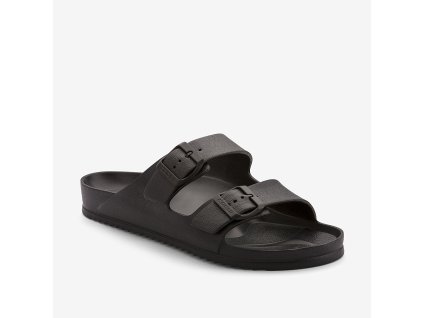 Pánske šľapky COQUI KONG Black
