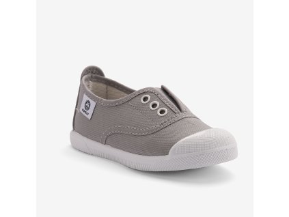 Detské plátené topánky COQUI ARENA Grey