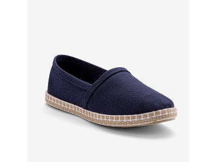 Dámske Espadrilky COQUI PLATA Blue Navy