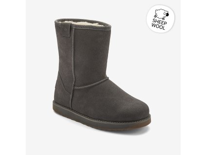 Dámske zimné topánky COQUI VALENKA middle Grey