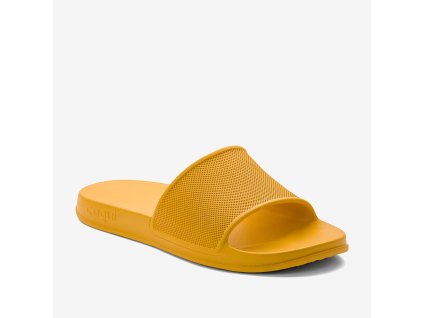 Pánske šľapky COQUI TORA Amber yellow