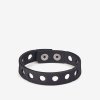 Náramky a peňaženky COQUI BRACELET Black bracelet 21 cm 21 cm