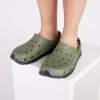 Pánske clogsy COQUI CODY Army Green/Black