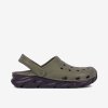 Pánske clogsy COQUI CODY Army Green/Black