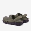 Pánske clogsy COQUI CODY Army Green/Black