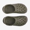 Pánske clogsy COQUI CODY Army Green/Black